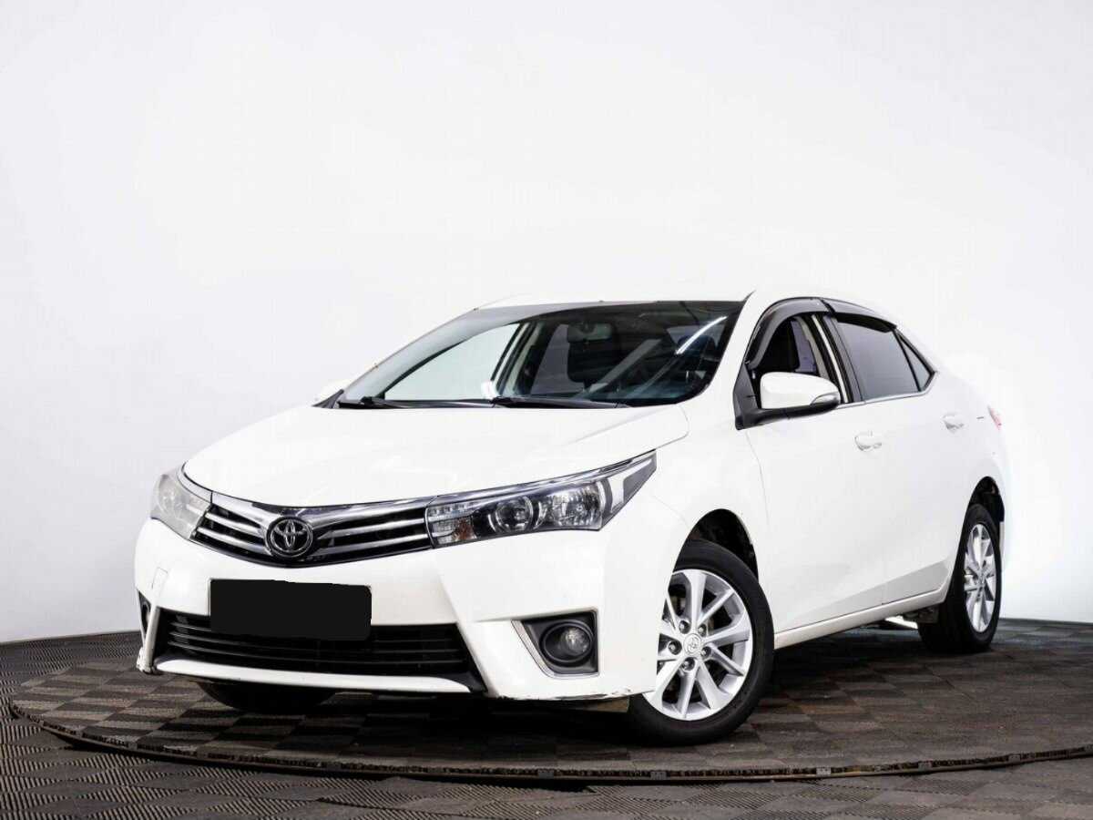 Купить Toyota Corolla, 2013, 202 000 км.. Фото: #0