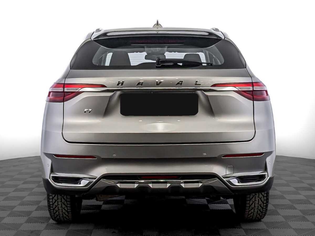 Купить Haval F7, 2020, 52 000 км.. Фото: #5