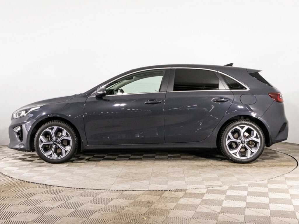 Купить Kia Ceed, 2020, 32 614 км.. Фото: #7