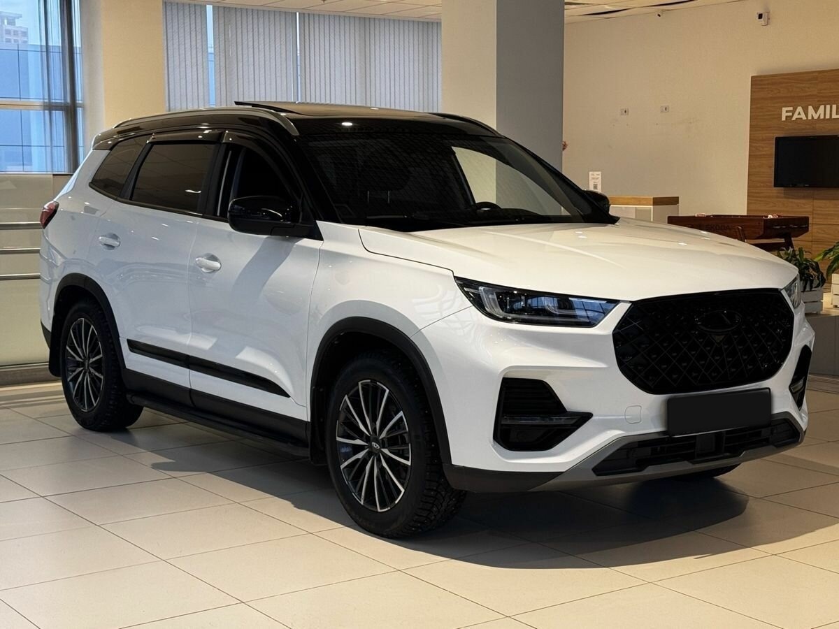 Купить Chery Tiggo 8 Pro, 2023, 35 627 км.. Фото: #2