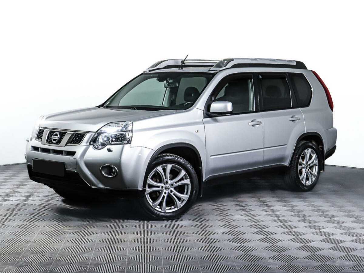 Купить Nissan X-Trail, 2013, 102 694 км.. Посмотреть фото