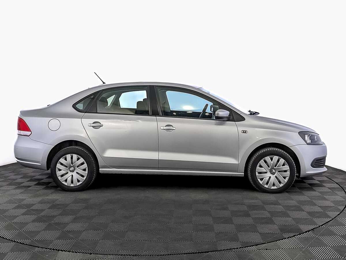 Купить Volkswagen Polo, 2015, 117 041 км.. Фото: #3