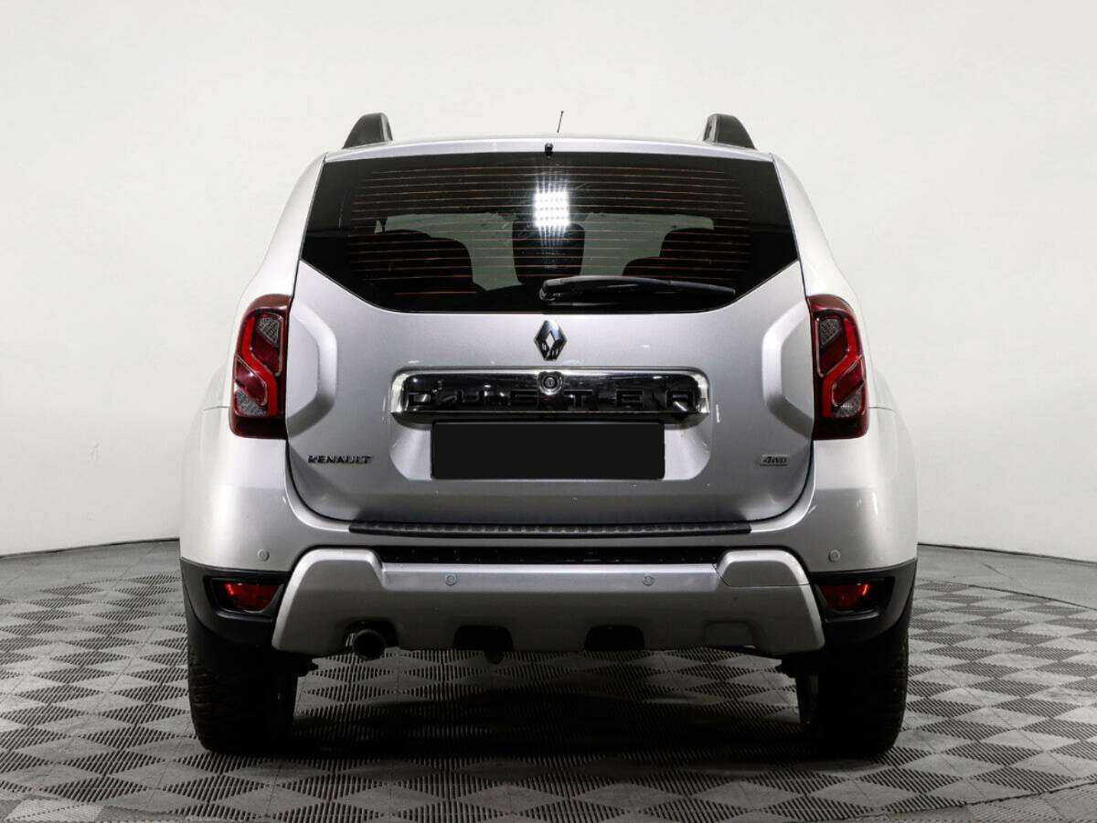 Купить Renault Duster, 2017, 216 329 км.. Фото: #5