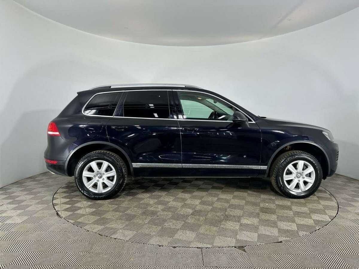 Купить Volkswagen Touareg, 2012, 216 981 км.. Фото: #3