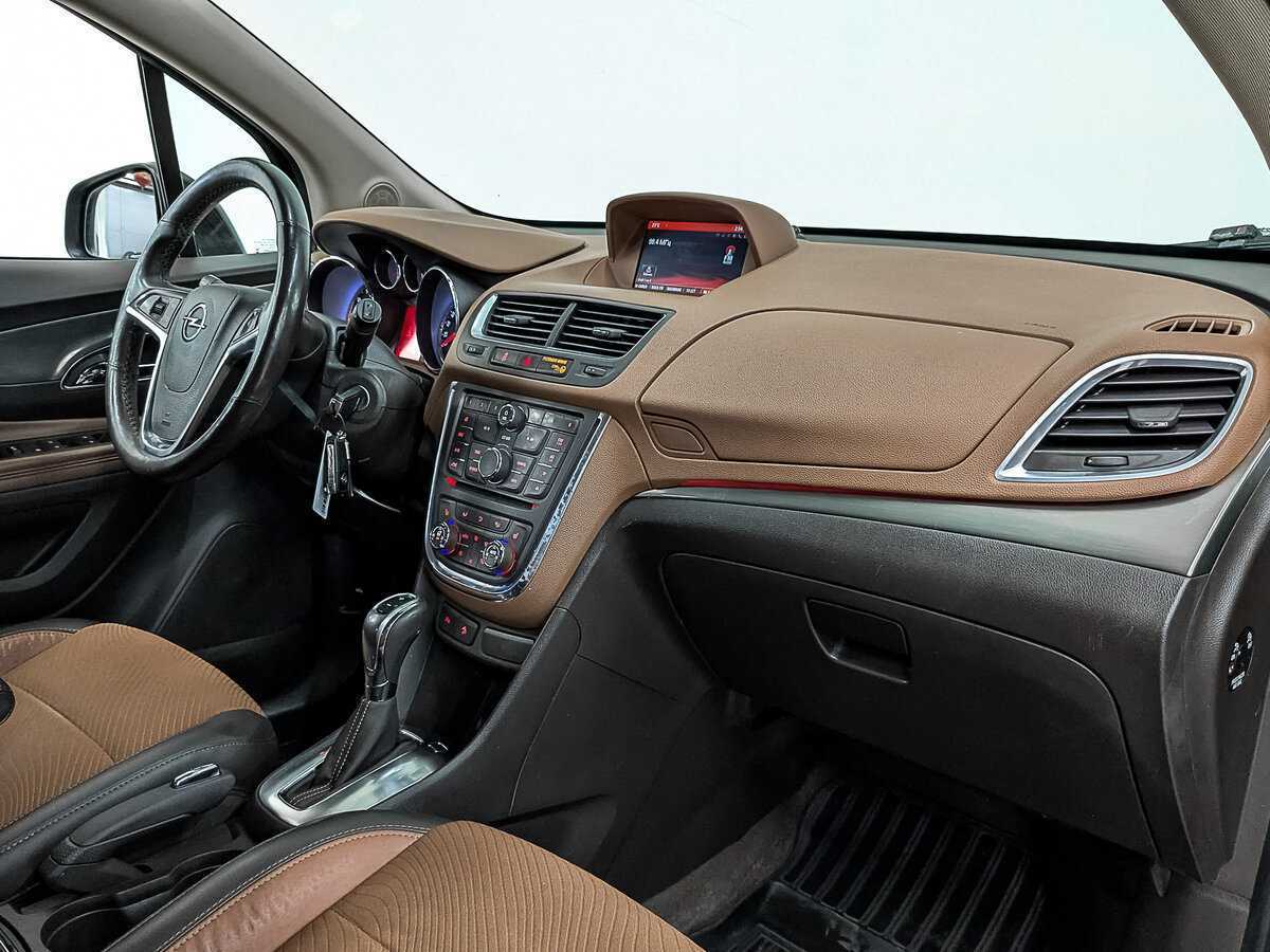 Купить Opel Mokka, 2014, 139 343 км.. Фото: #12