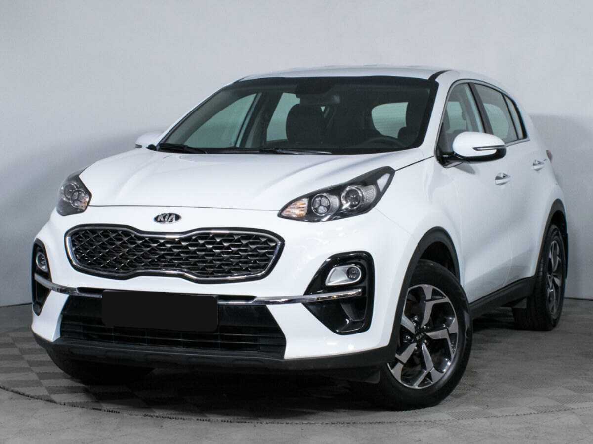 Купить Kia Sportage, 2018, 65 046 км.. Фото: #0
