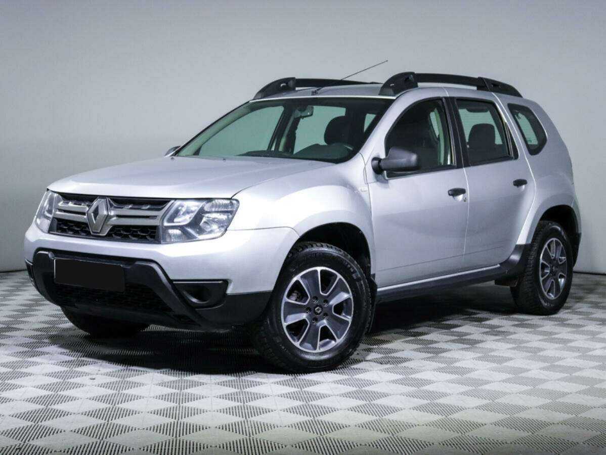 Купить Renault Duster, 2019, 226 162 км.. Посмотреть фото