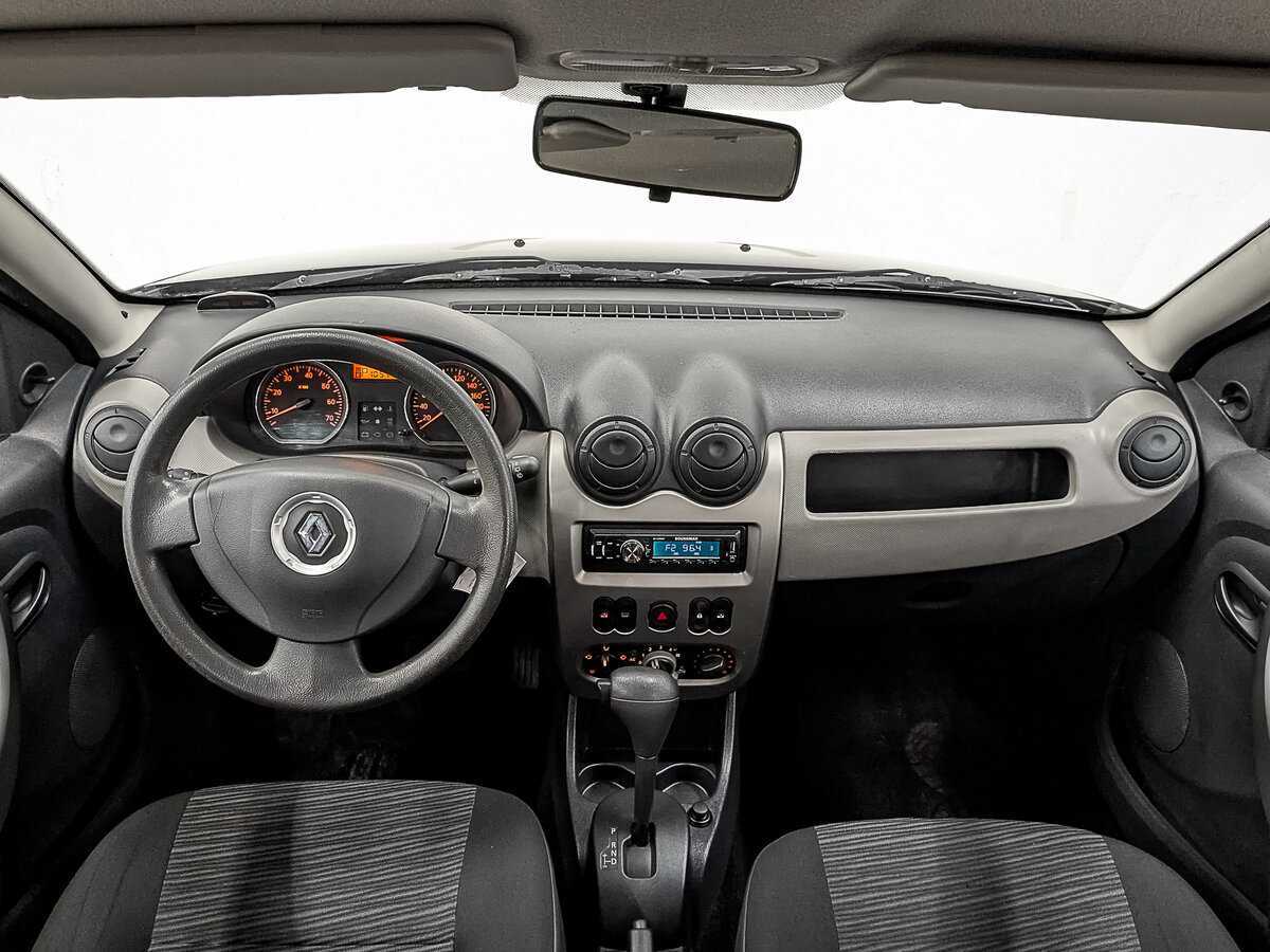 Купить Renault Sandero, 2012, 63 194 км.. Фото: #13