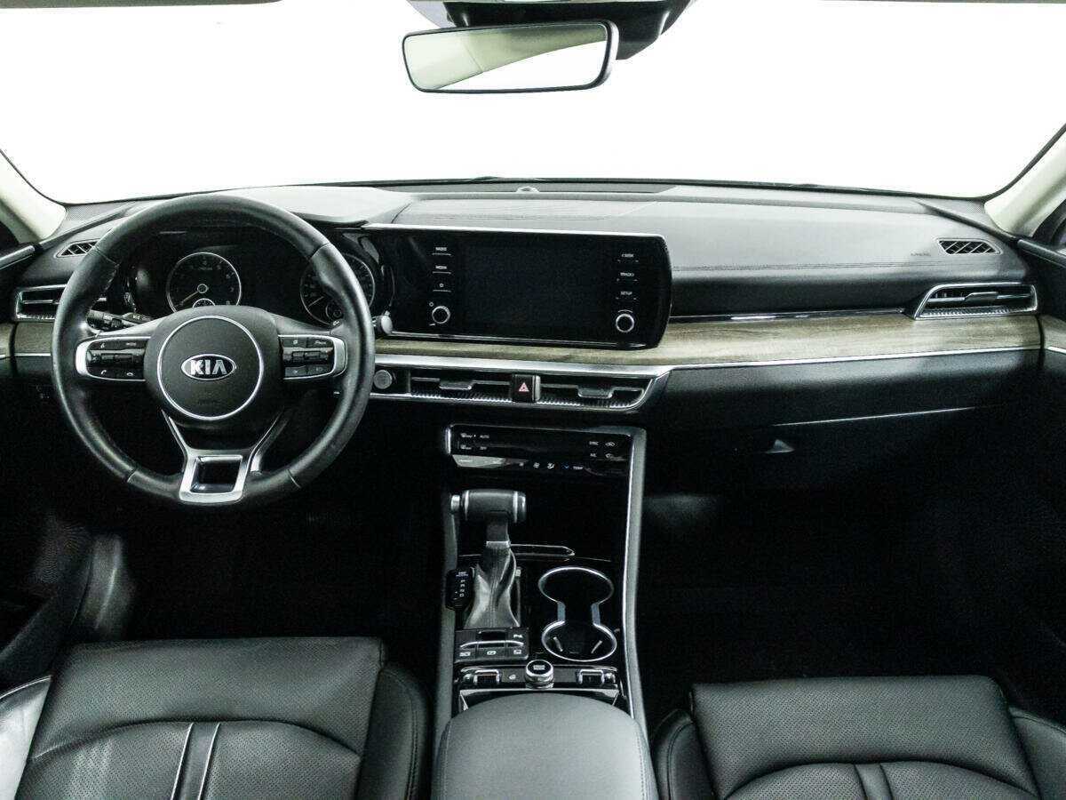 Купить Kia K5, 2021, 57 504 км.. Фото: #10