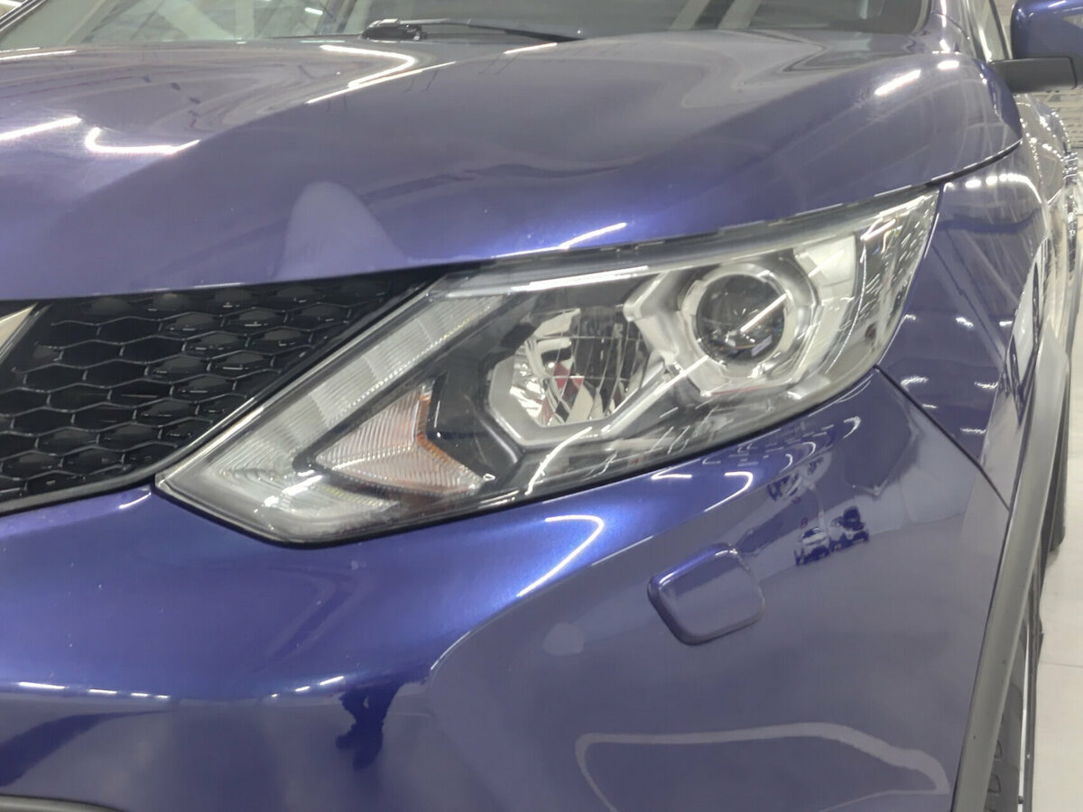 Купить Nissan Qashqai, 2018, 83 821 км.. Фото: #16