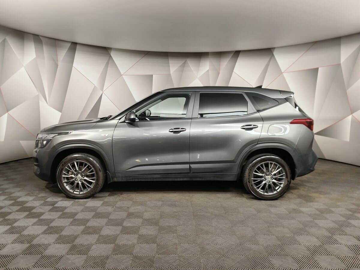 Купить Kia Seltos, 2021, 34 882 км.. Фото: #3