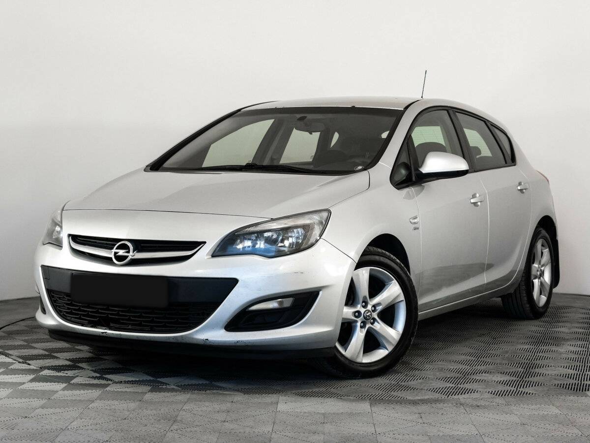 Купить Opel Astra, 2013, 232 762 км.. Посмотреть фото