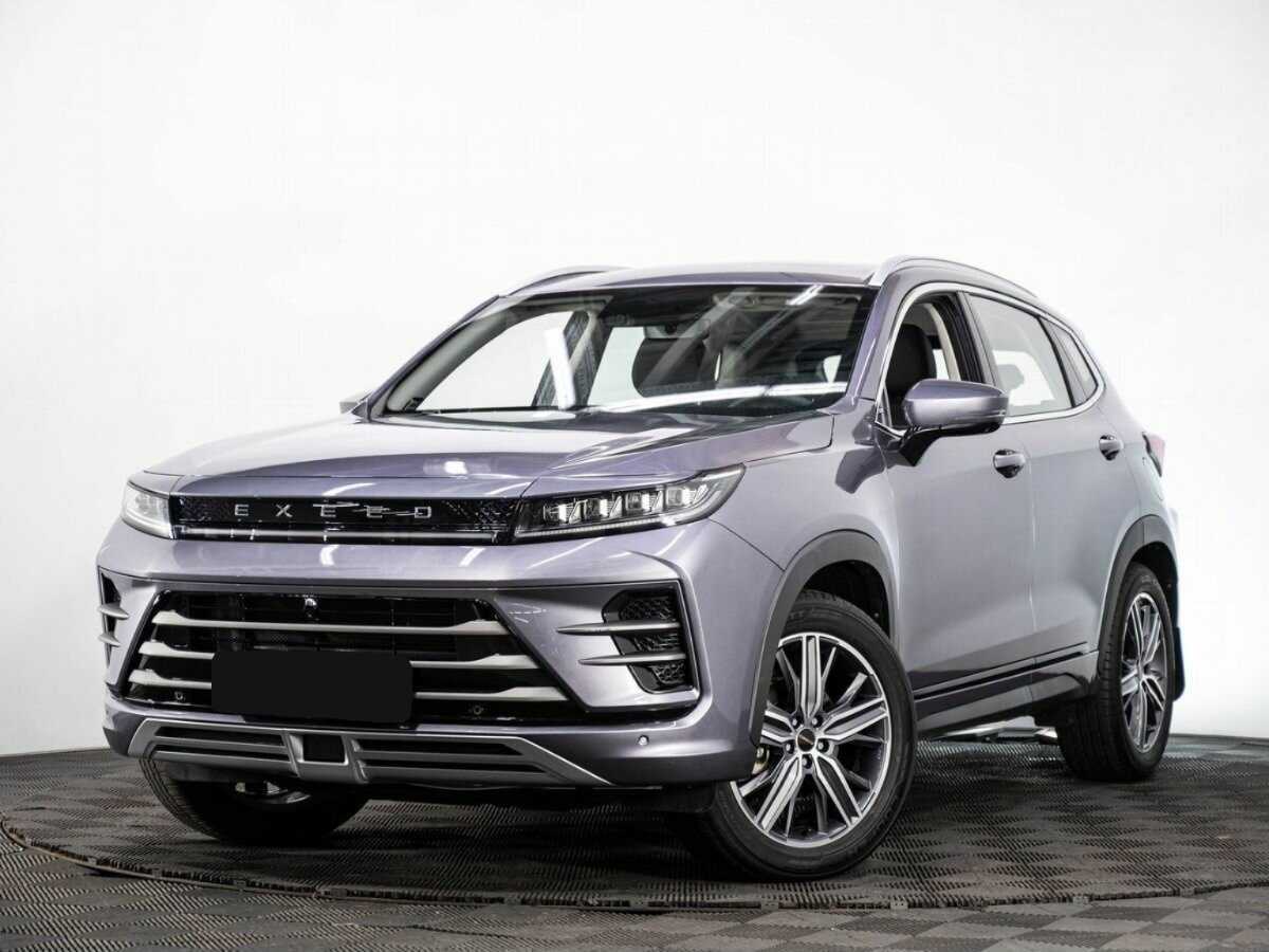 Купить EXEED LX, 2023, 7 999 км.. Посмотреть фото