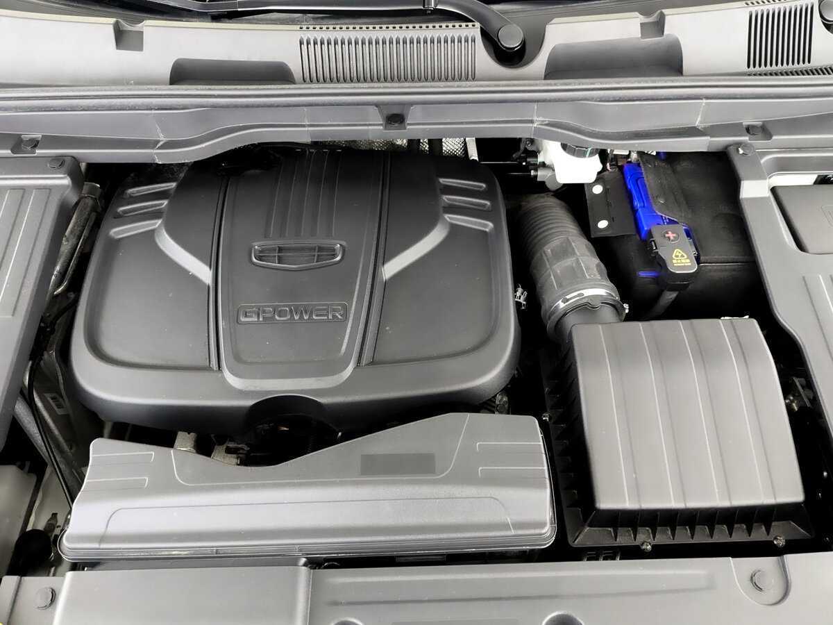 Купить Geely Coolray, 2022, 55 849 км.. Фото: #8