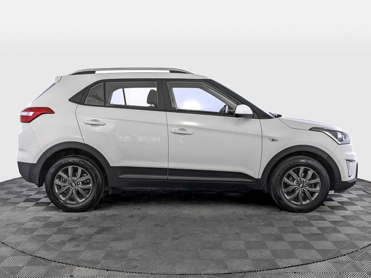 Купить Hyundai Creta, 2021, 69 066 км.. Фото: #3