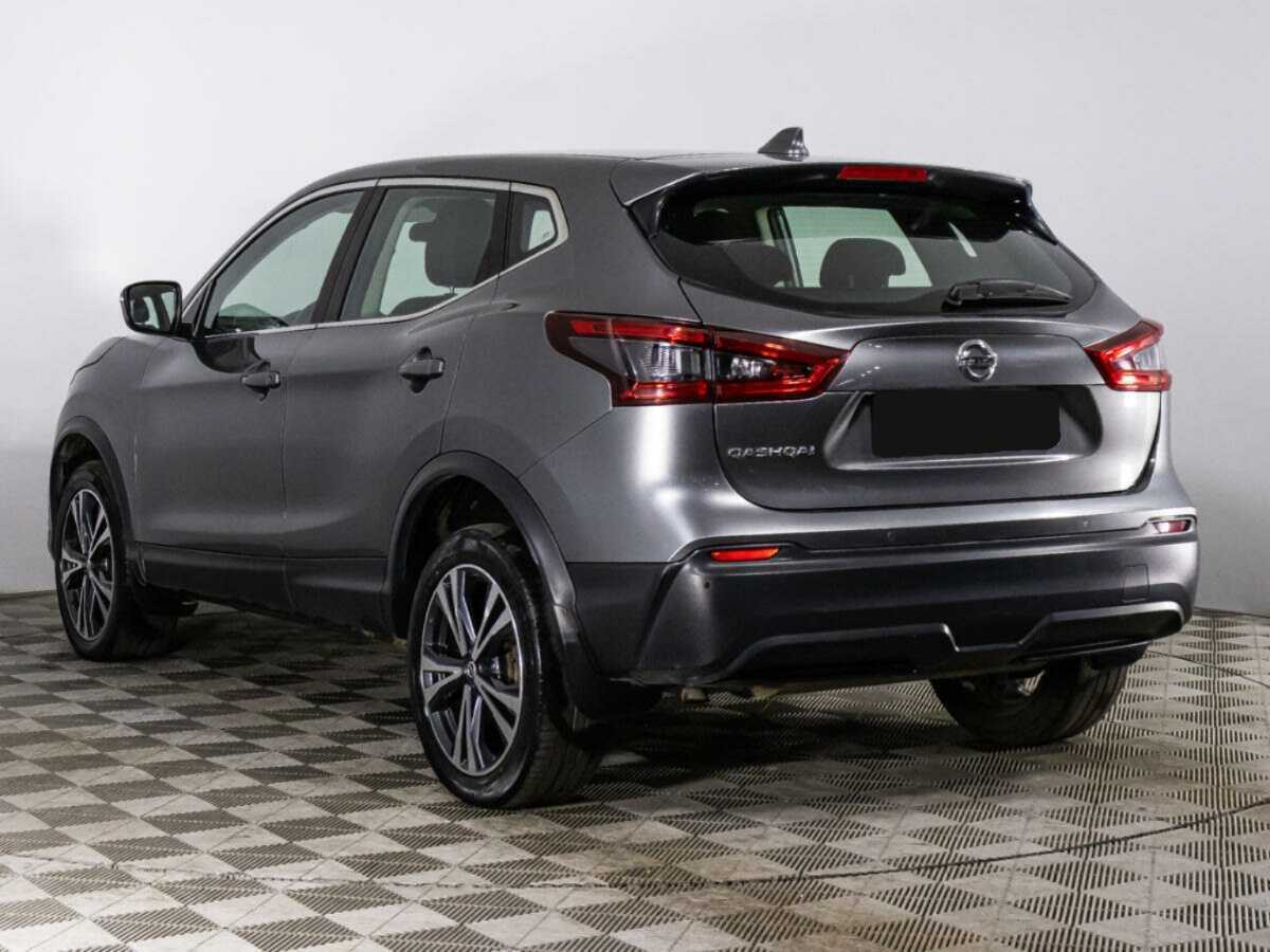 Купить Nissan Qashqai, 2020, 89 000 км.. Фото: #5