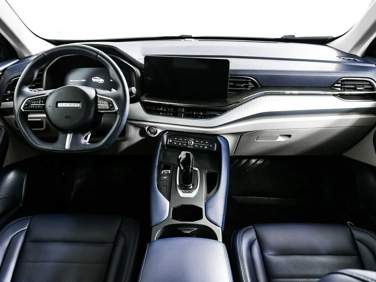 Купить Haval F7x, 2022, 40 400 км.. Фото: #10
