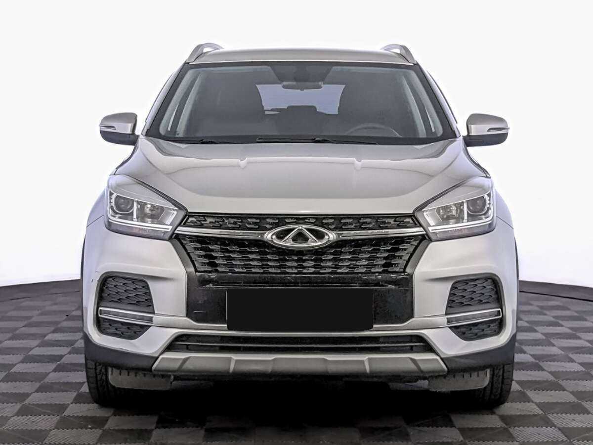 Купить Chery Tiggo 4, 2021, 76 205 км.. Фото: #1