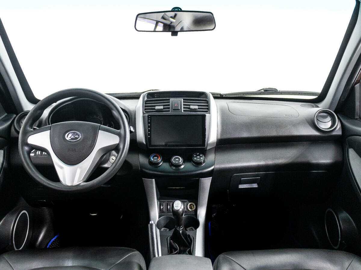 Купить Lifan X60, 2016, 158 011 км.. Фото: #12
