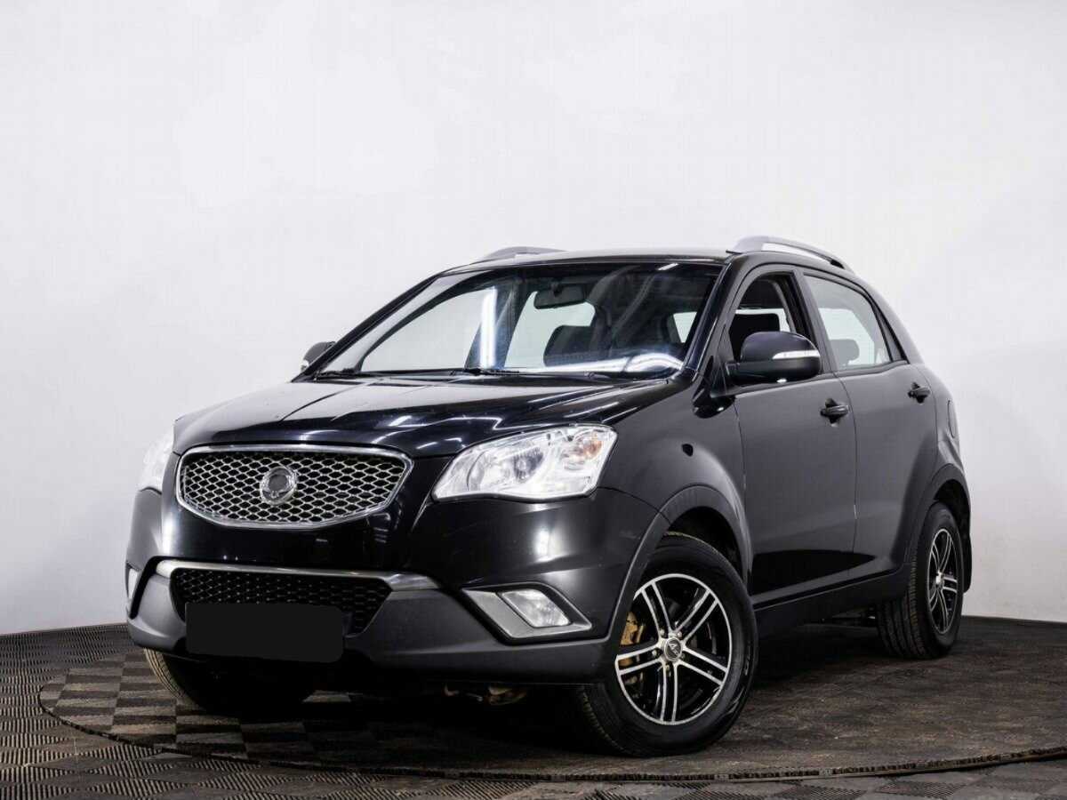 Купить SsangYong Actyon, 2013, 159 200 км.. Фото: #0