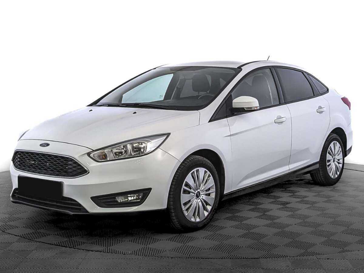 Купить Ford Focus, 2018, 101 364 км.. Посмотреть фото