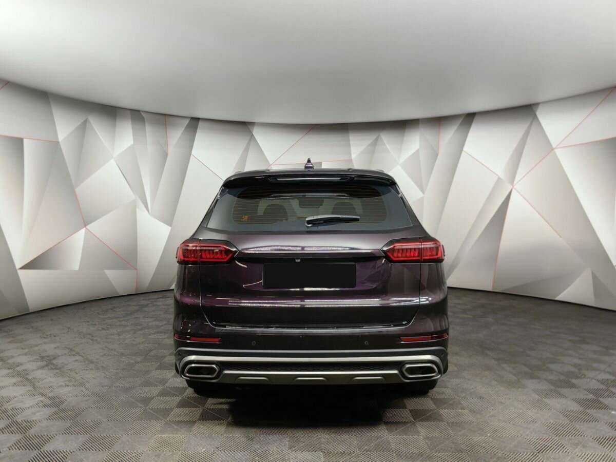 Купить Chery Tiggo 8 Pro, 2022, 39 369 км.. Фото: #7
