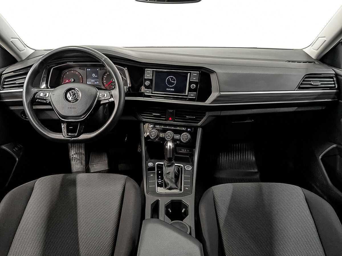 Купить Volkswagen Jetta, 2020, 56 253 км.. Фото: #13
