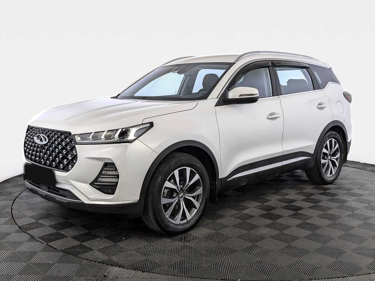 Купить Chery Tiggo 7 Pro, 2021, 47 446 км.. Посмотреть фото