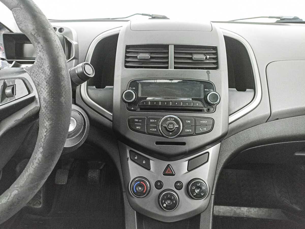 Купить Chevrolet Aveo, 2012, 203 093 км.. Фото: #12