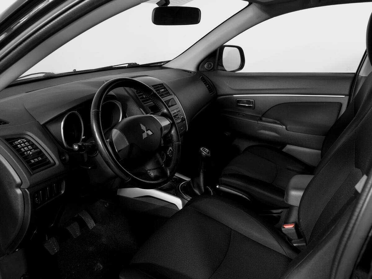 Купить Mitsubishi ASX, 2012, 146 507 км.. Фото: #14