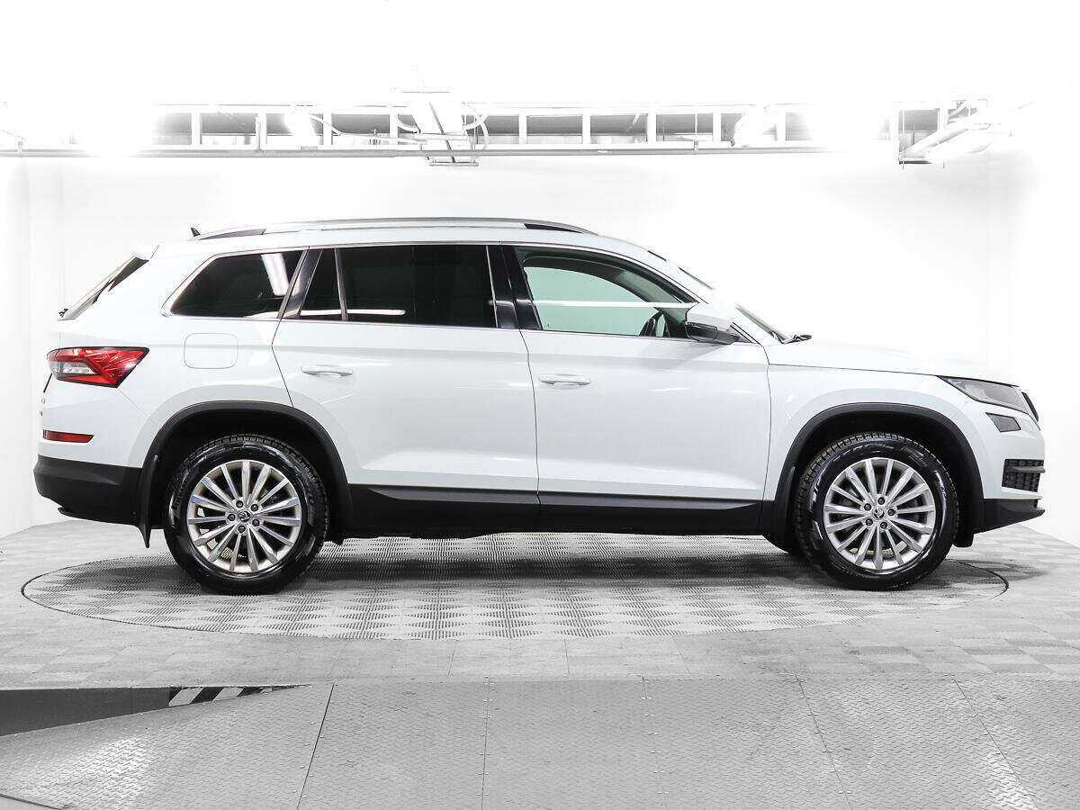 Купить Skoda Kodiaq, 2018, 131 330 км.. Фото: #3