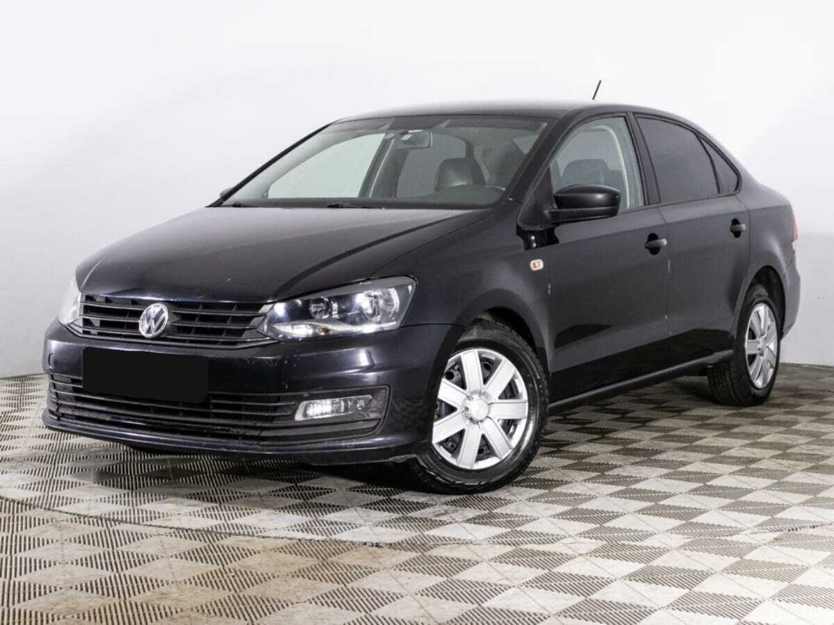 Купить Volkswagen Polo, 2016, 146 304 км.. Фото: #0