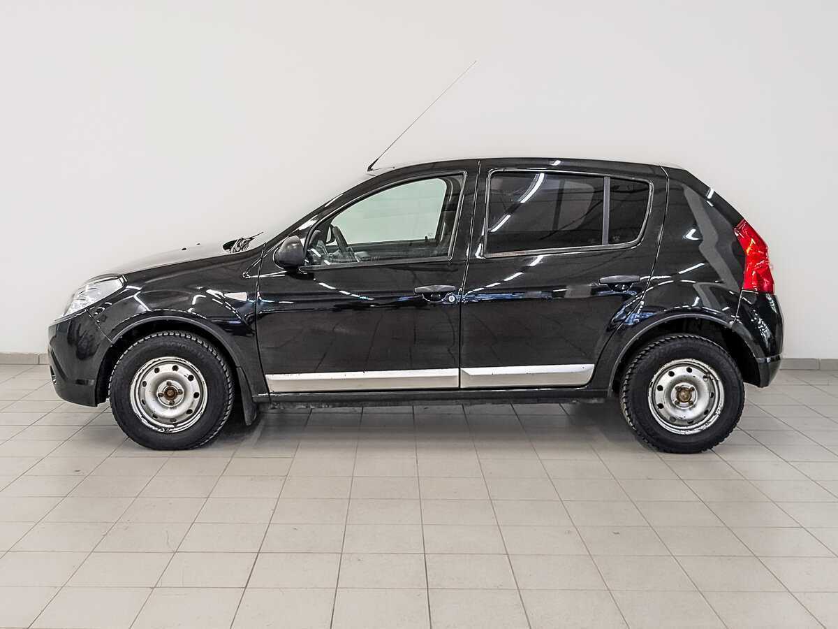 Купить Renault Sandero, 2012, 63 194 км.. Фото: #7