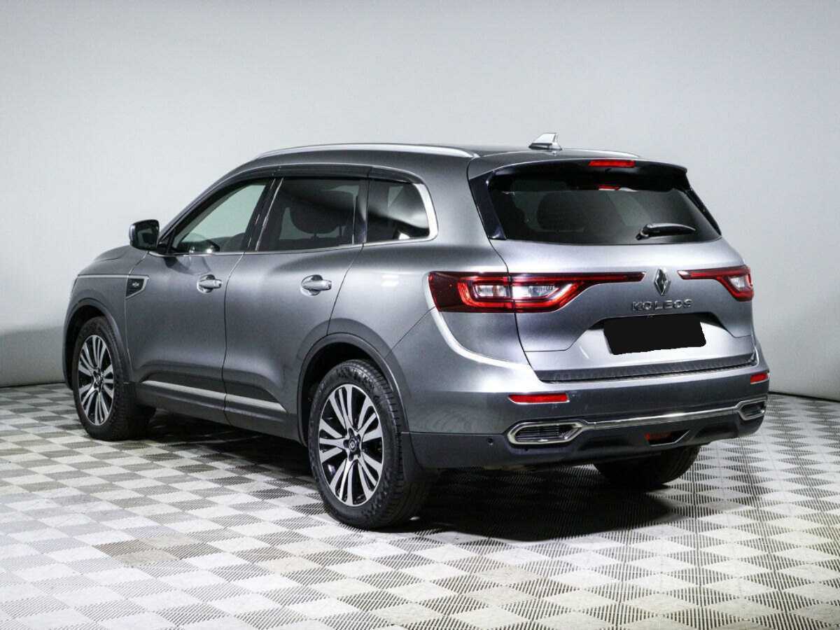 Купить Renault Koleos, 2017, 180 612 км.. Фото: #6