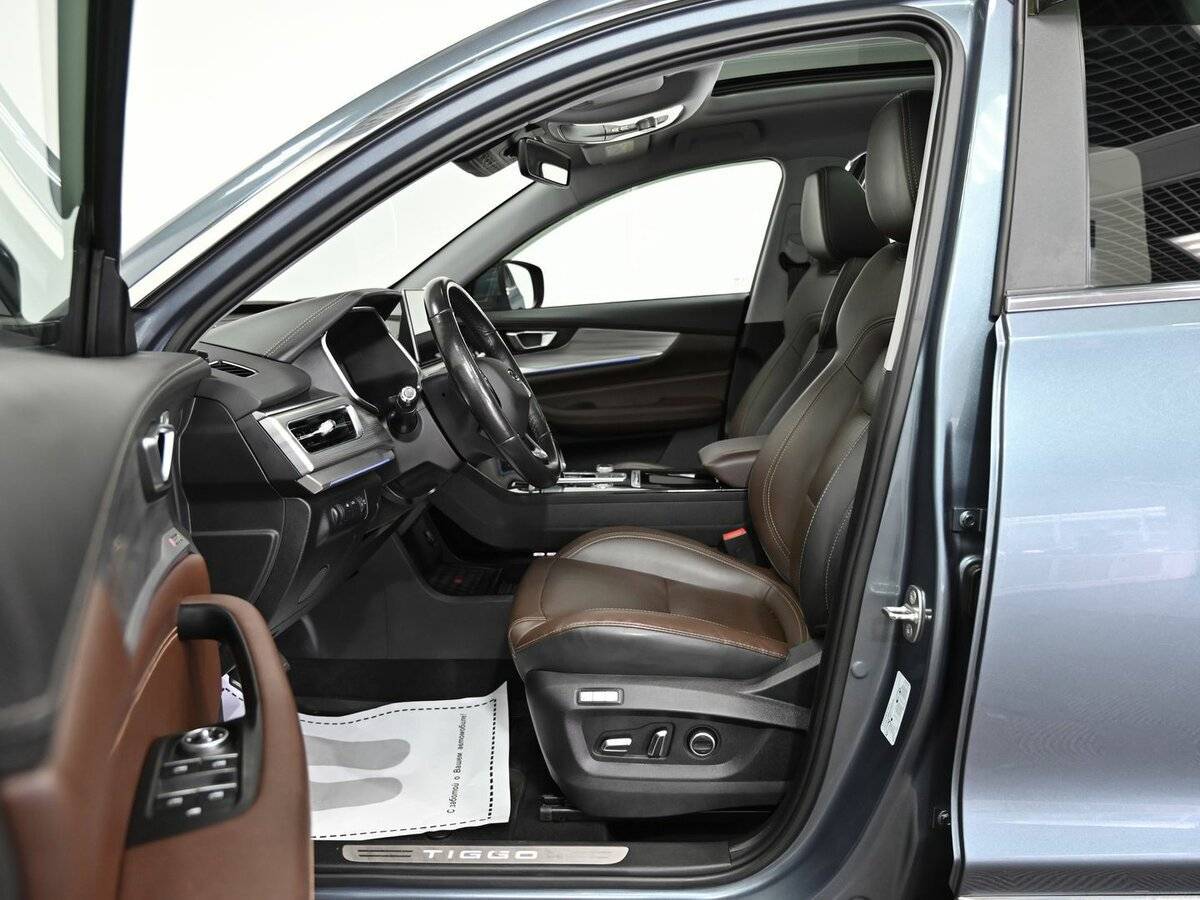 Купить Chery Tiggo 8 Pro, 2021, 84 750 км.. Фото: #5