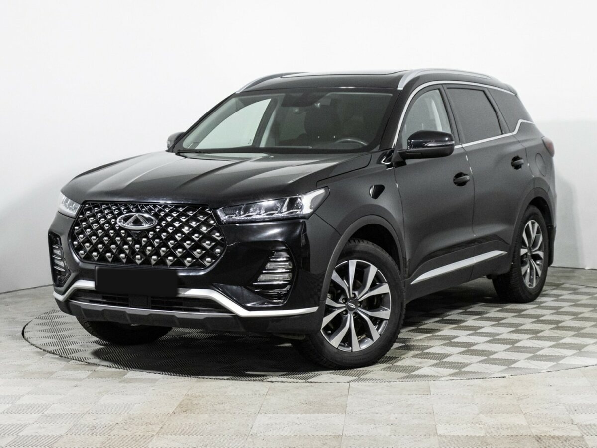Купить Chery Tiggo 7 Pro, 2022, 75 112 км.. Фото: #0