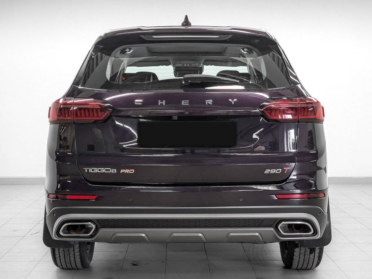 Купить Chery Tiggo 8 Pro, 2022, 43 246 км.. Фото: #5