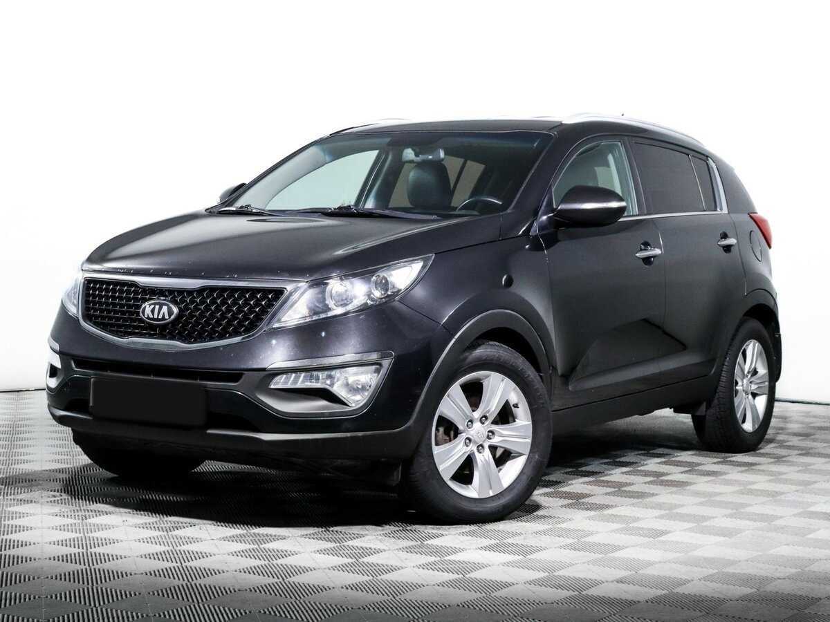 Купить Kia Sportage, 2015, 98 500 км.. Посмотреть фото