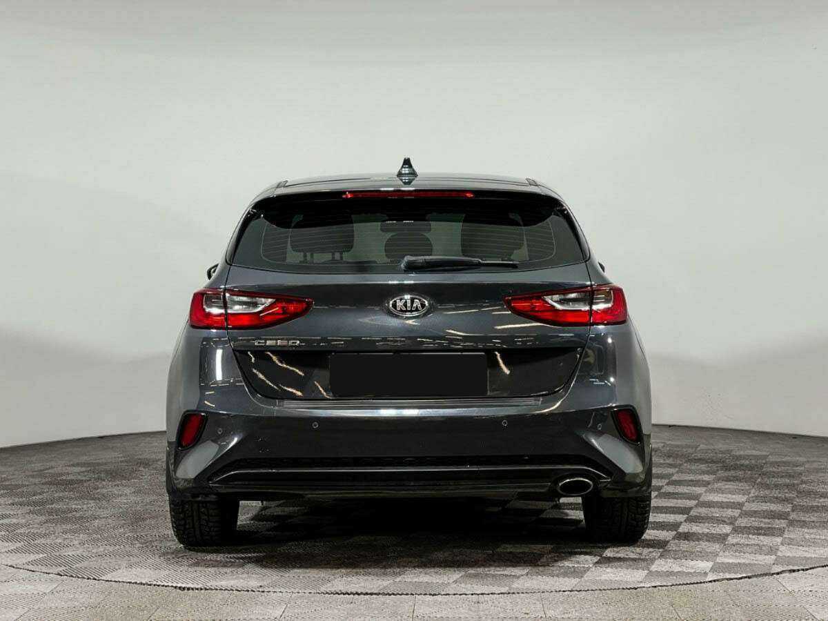 Купить Kia Ceed, 2020, 28 397 км.. Фото: #4