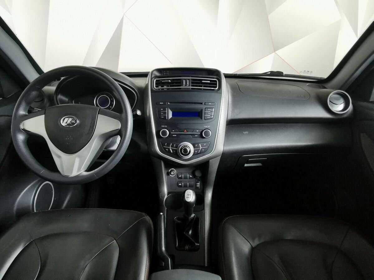 Купить Lifan X60, 2017, 72 745 км.. Фото: #9