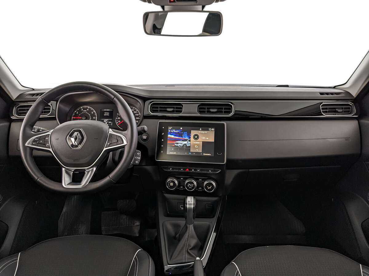 Купить Renault Arkana, 2021, 19 709 км.. Фото: #10