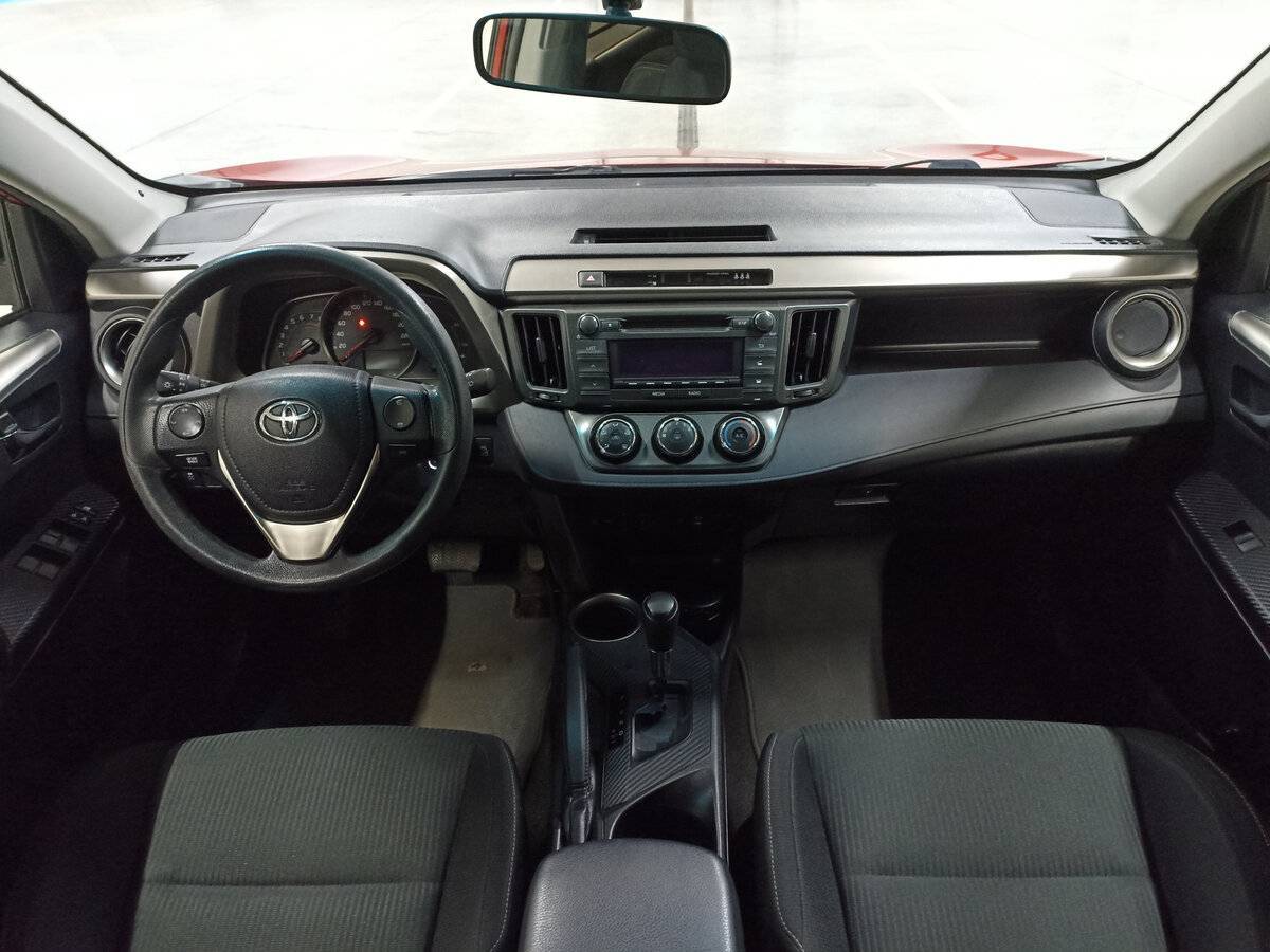 Купить Toyota RAV4, 2014, 81 932 км.. Фото: #13