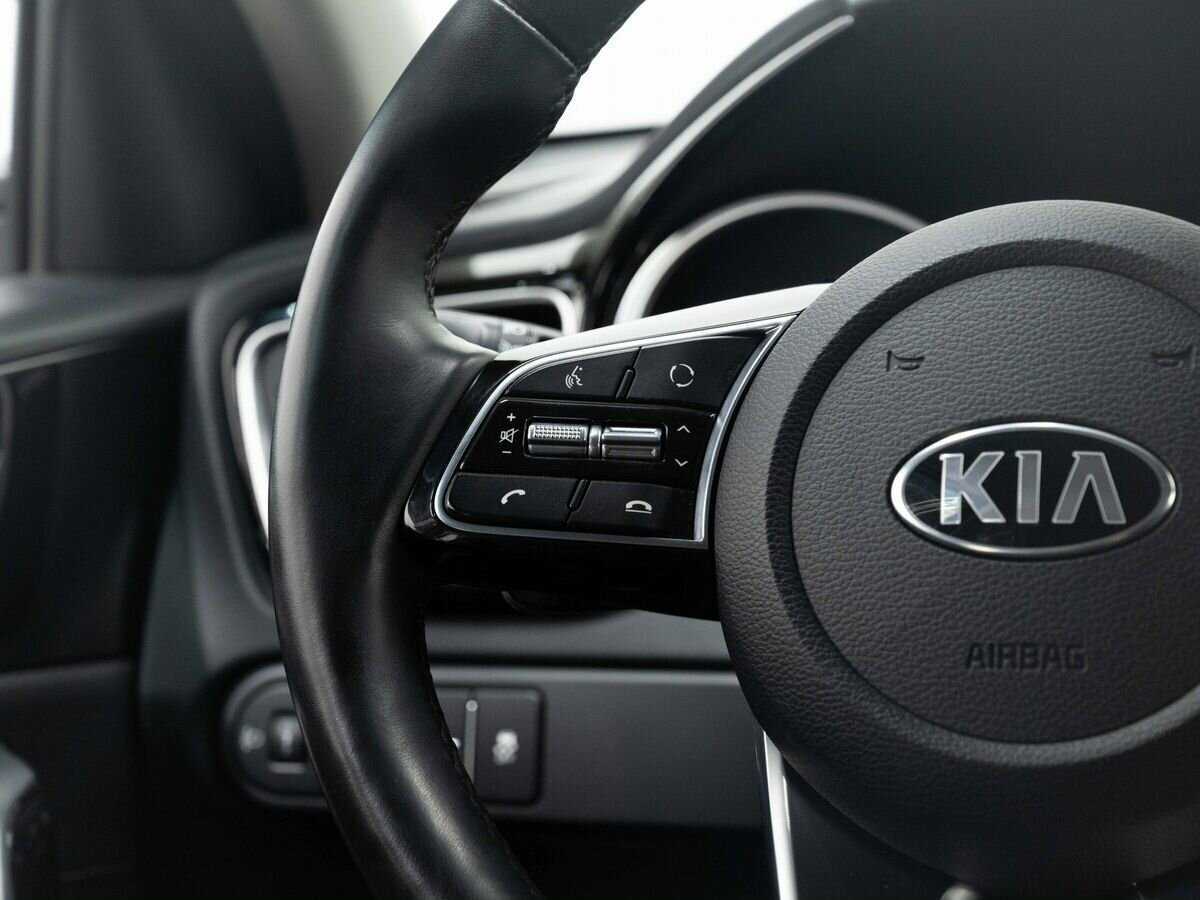 Купить Kia Ceed, 2018, 143 000 км.. Фото: #15