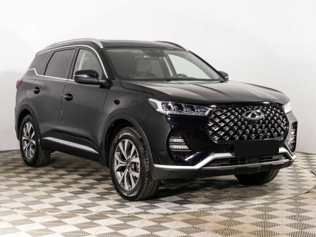Купить Chery Tiggo 7 Pro, 2022, 37 186 км.. Фото: #2