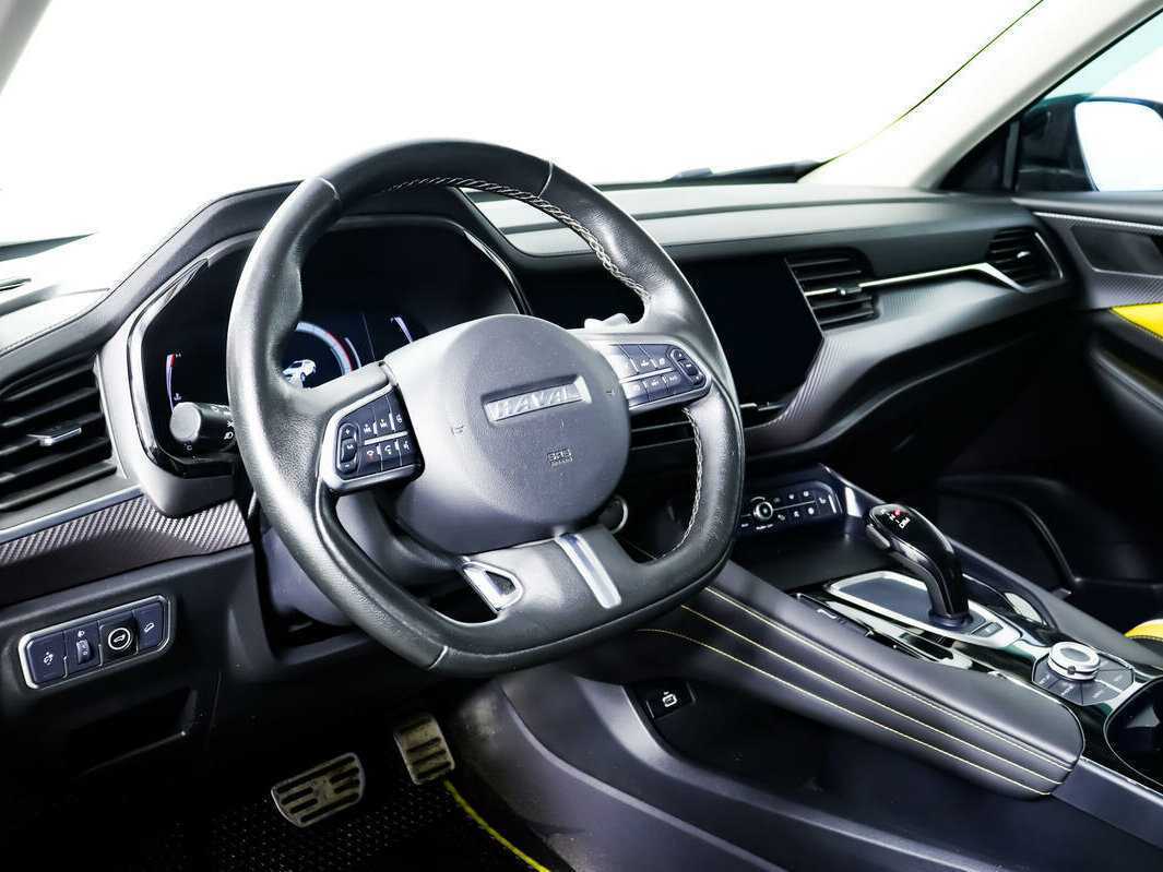 Купить Haval F7x, 2020, 58 799 км.. Фото: #12