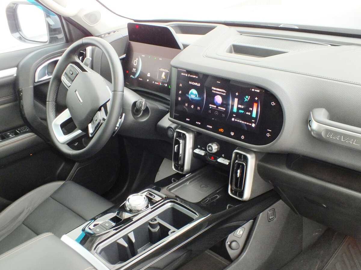 Купить Haval Dargo, 2022, 34 307 км.. Фото: #23