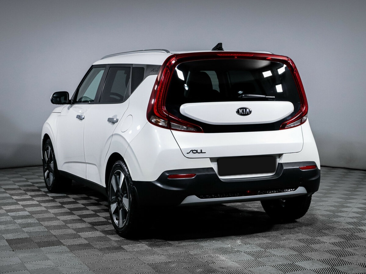Купить Kia Soul, 2019, 48 607 км.. Фото: #5