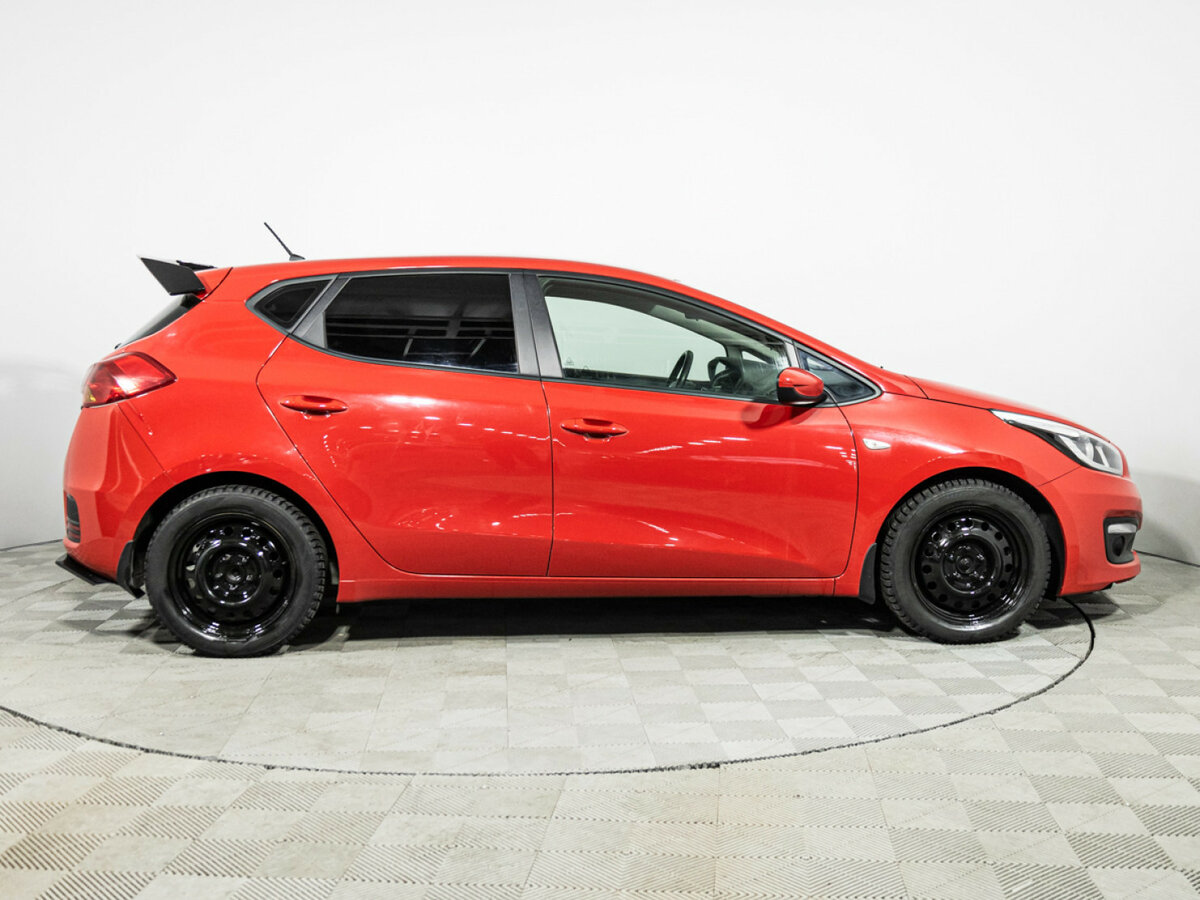 Купить Kia Ceed, 2016, 65 800 км.. Фото: #3