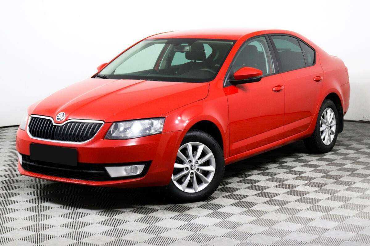 Купить Skoda Octavia, 2015, 183 092 км.. Фото: #0