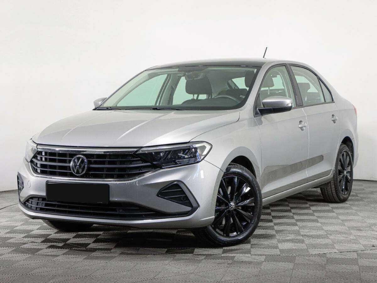 Купить Volkswagen Polo, 2022, 31 283 км.. Посмотреть фото